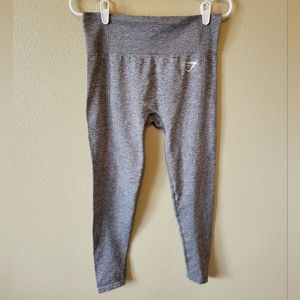 Gymshark Seamless Leggings, Medium